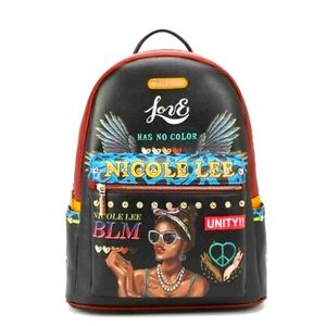 Nicole Lee backpack